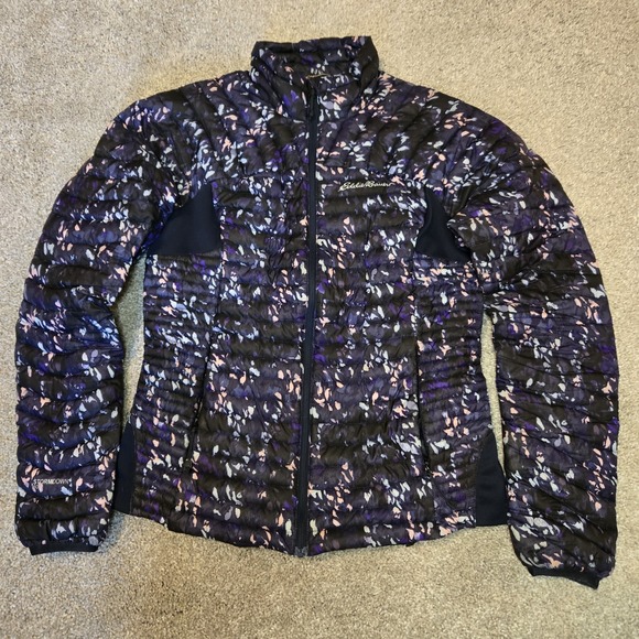 Eddie Bauer Jackets & Blazers - Eddie Bauer Puffer Down Jacket XS First Ascent Lightweight Zip Packable READ